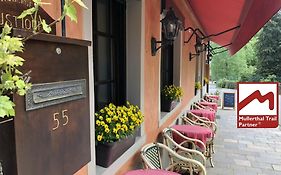 Hotel Auberge Rustique
