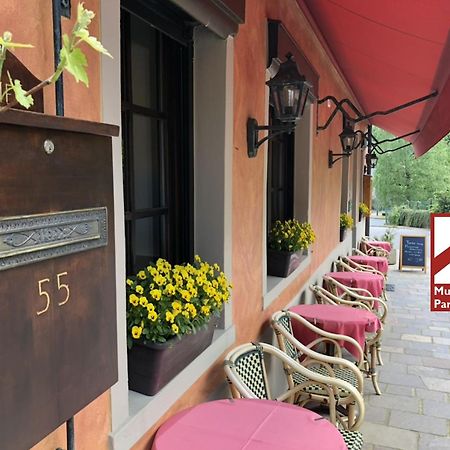 Hotel Auberge Rustique Beaufort Esterno foto