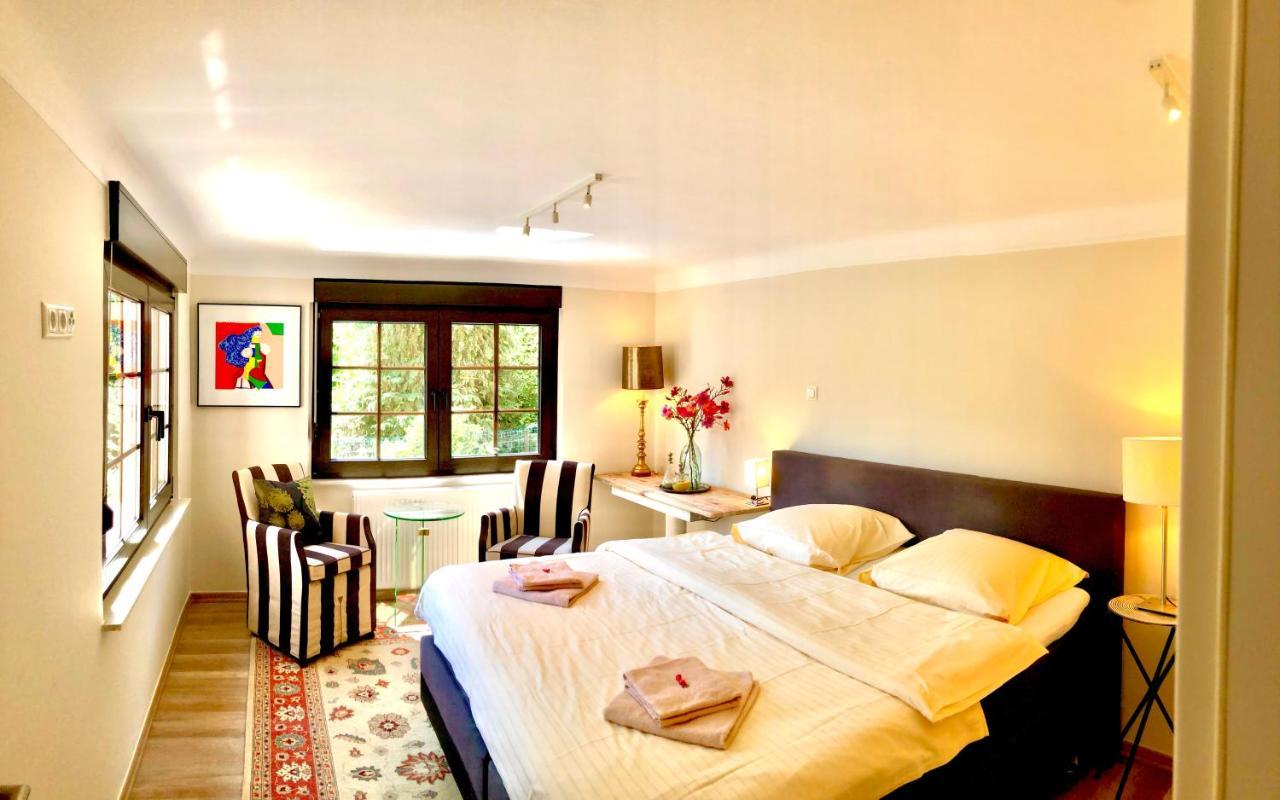 Hotel Auberge Rustique Beaufort Esterno foto