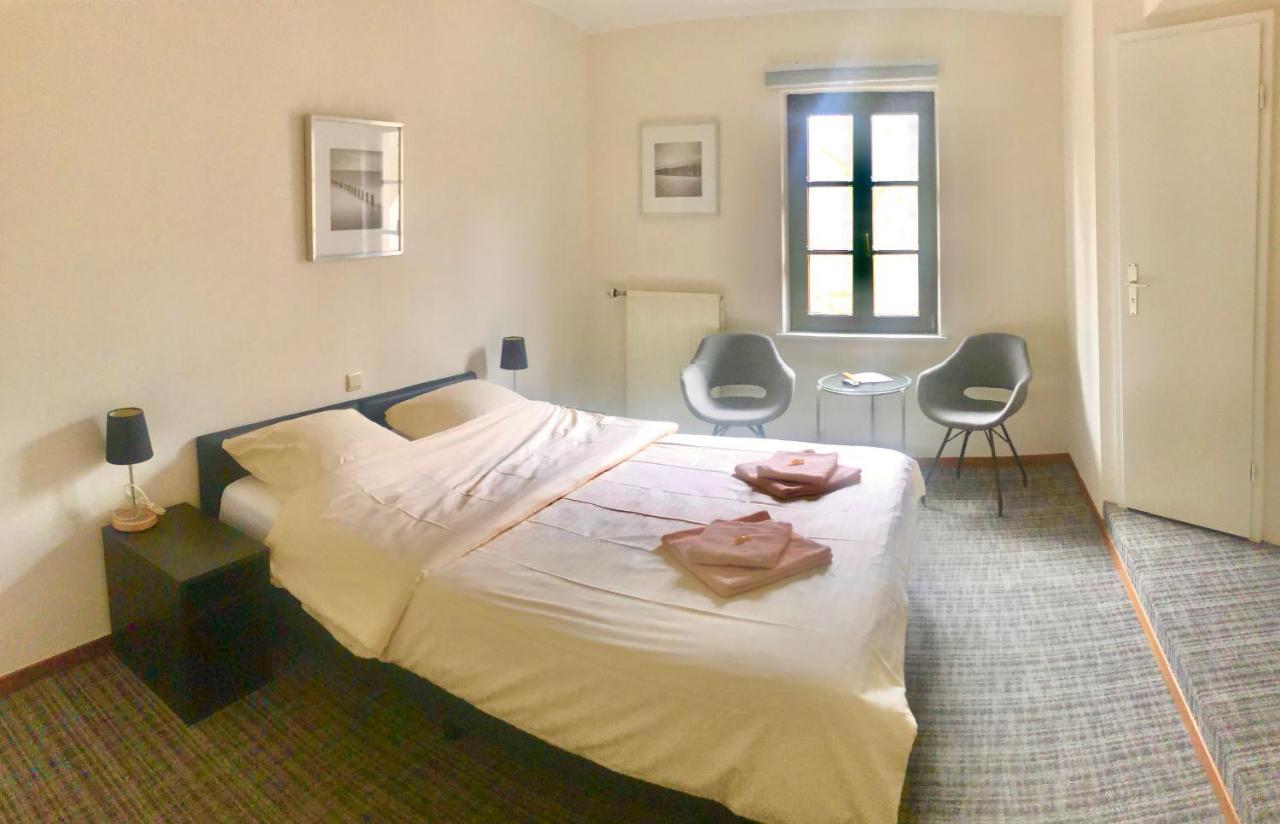 Hotel Auberge Rustique Beaufort Esterno foto