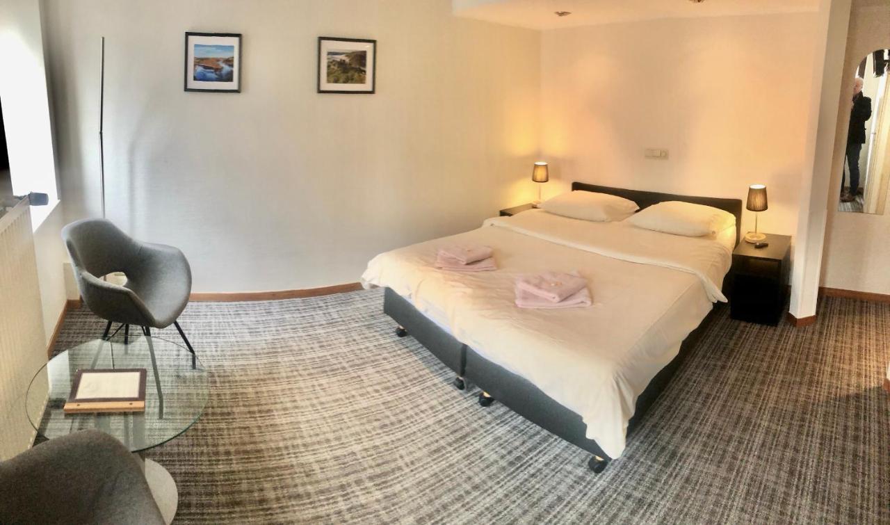 Hotel Auberge Rustique Beaufort Esterno foto