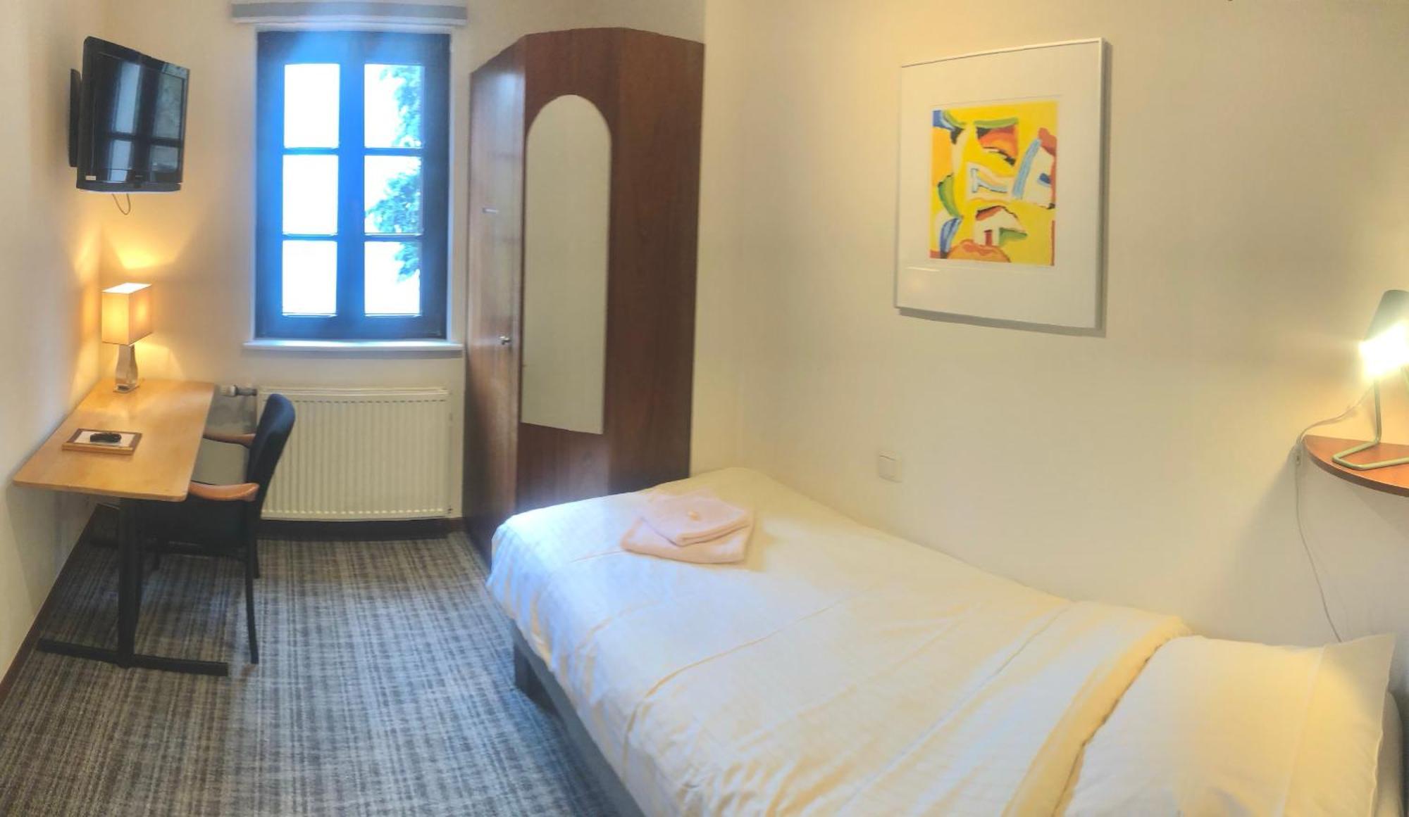 Hotel Auberge Rustique Beaufort Esterno foto