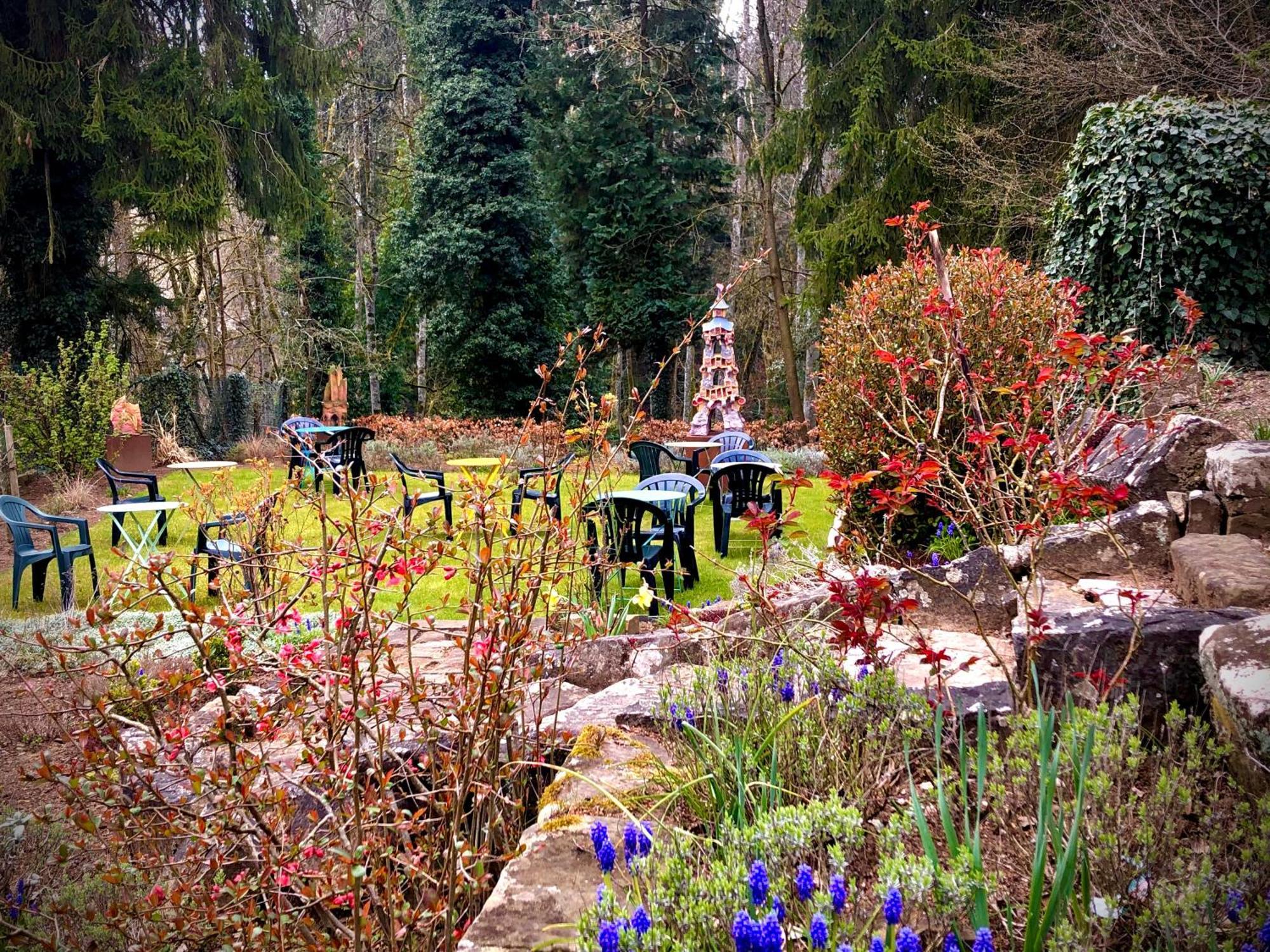 Hotel Auberge Rustique Beaufort Esterno foto