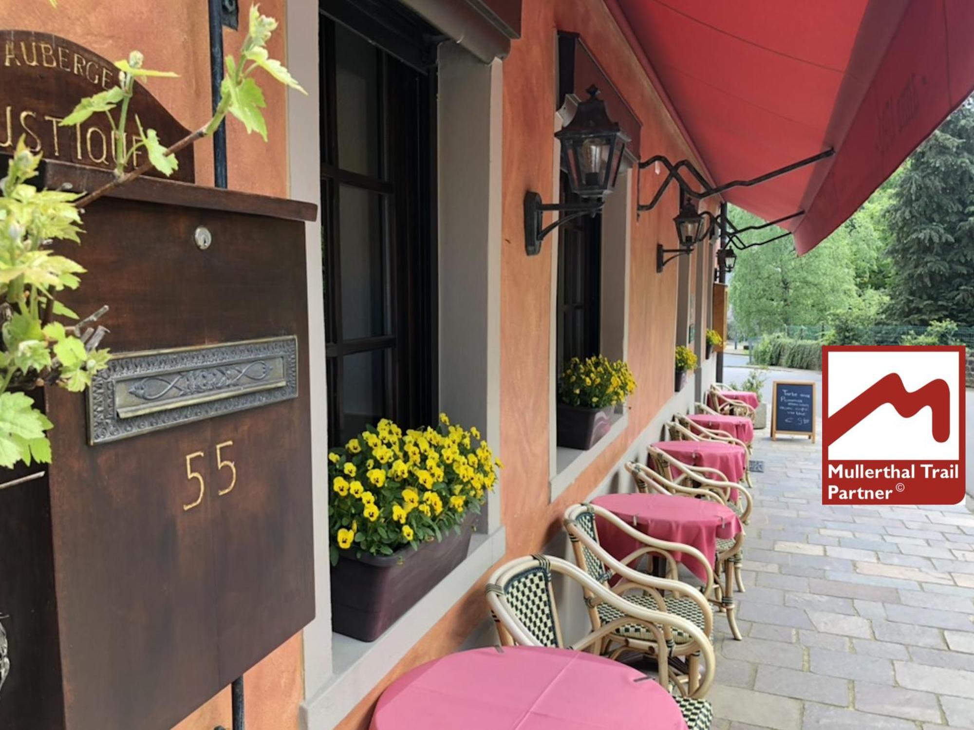 Hotel Auberge Rustique Beaufort Esterno foto