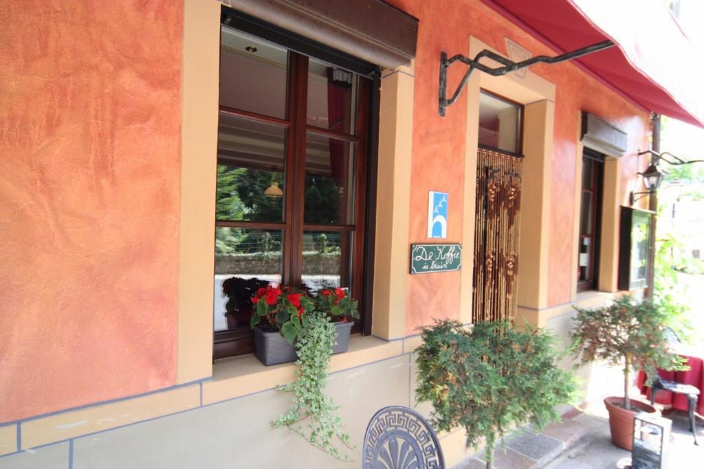 Hotel Auberge Rustique Beaufort Esterno foto
